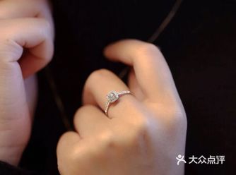 我告诉你婚戒一定要选自己喜欢的