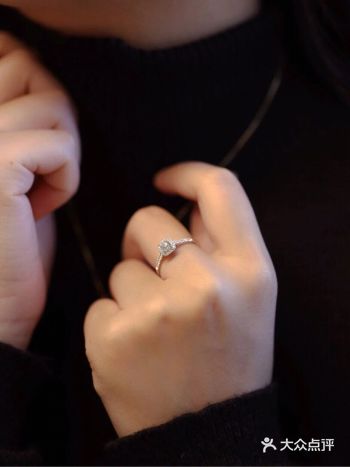 我告诉你婚戒一定要选自己喜欢的