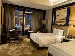 -长沙富力万达文华酒店