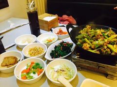 -金豆角砂锅焖面(安贞店)