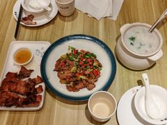 -梁记粥铺(开元地中海店)