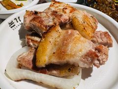 -本家韩国烤肉(青岛万象城店)