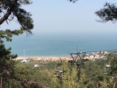 -崂山巨峰游览区