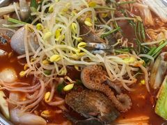 -金明子八带鱼馆(正宗韩国连锁店)