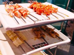 -丰茂烤串(六里桥店)