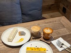 -Vanilla Specialty Coffee(八大关店)