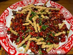 -兔槽江湖菜·重庆璧山兔(水围店)