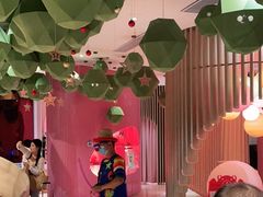 -水桶王国主题餐厅·聚会·生日派对·亲子活动·家庭套餐(亚龙湾希尔顿店)