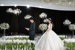 -三色锦婚礼定制