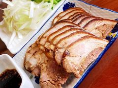 三少酱肘子-娄三少·老北京春饼烤鸭家常菜(方庄店)