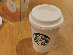 樱之粉红拿铁-星巴克(无锡百联奥特莱斯店)