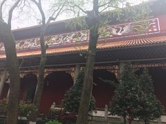 -南岳衡山风景名胜区-南岳大庙