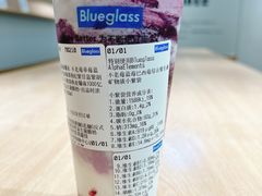 -Blueglass酸奶(华贸购物中心店)
