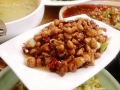 宫保鸡丁-陈麻婆豆腐总店