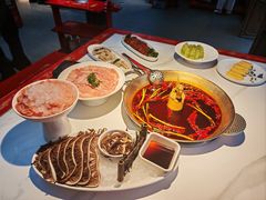 -小龙翻大江文化火锅(宽窄店)