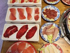 -谭三娘鲜切牛肉自助火锅(文殊院店)