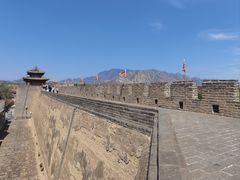-鸡鸣驿古城