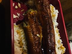 鳗鱼饭-千代武日本料理(开发区店)
