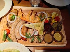 布拉格精选混合肉盘-布拉格餐厅· 中欧捷克菜(全国首店)