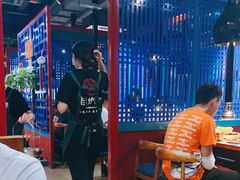 大堂-老炉家木炭烤肉(长江国际店)