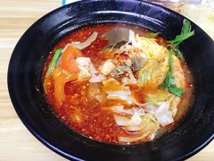 -四川老牛麻辣烫(北门桥店)