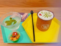 -茶是一枝花泡茶店