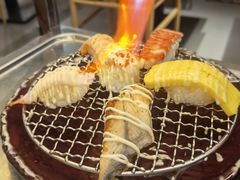 火焰五拼-西月山居匠心创意料理(江汉路新佳丽广场店)