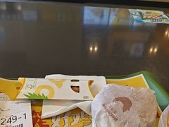 -麦当劳(朝阳北路店)