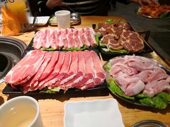 -牛炙烤肉(车公庙店)