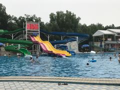 -青年湖公园水上世界