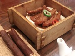 -日日鲜自助餐厅(小公园店)