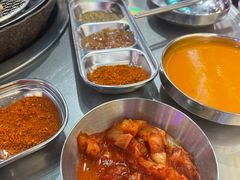 -玄希浪漫厨房·韩料烤肉(湖滨银泰in77店)