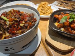 -小放牛炒菜馆(衡百店)