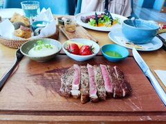 澳洲M3谷饲黑安格斯西冷牛排-EN SPACE恩空间