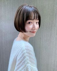 点击看大图 -KIMI HAIR SALON·烫染设计店