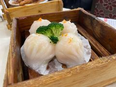 鼎珑招牌鲜虾饺-鼎珑点心仔(燕塘店)