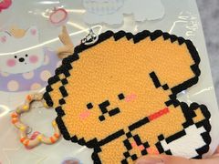 -花栗创意手工馆·小戏拼豆店