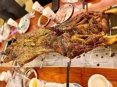 -巴山一绝烤全羊(三圣乡刘家花园店)