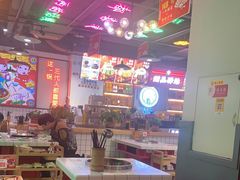 大堂-蛙一刀·麻椒鱼火锅(金仙桥店)