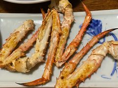 帝王蟹-万岛日本料理铁板烧(太古里店)