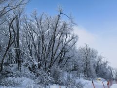 -中旅松花湖滑雪场