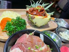 -香猪坊韩国烤肉专属门店(魏公村店)
