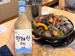 -真情鲍鱼海鲜汤