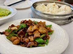 宫保鸡丁包子-峨嵋酒家(地安门店)
