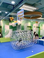 -莫莉幻想儿童乐园(深圳南山欢乐颂店)