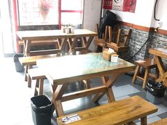 -鲁毓鲜蓬莱小面(黄山路店)