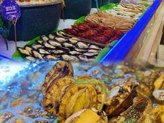 -芭菲盛宴·环球美食(袁家岗店)