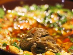 -受气牛肉·重庆耙牛肉(来福士店)