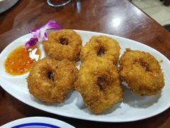 炸虾饼-Dang restaurant (patong phuket)