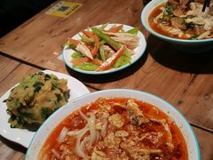 -韩师傅老大同刀削面(北苑路店)